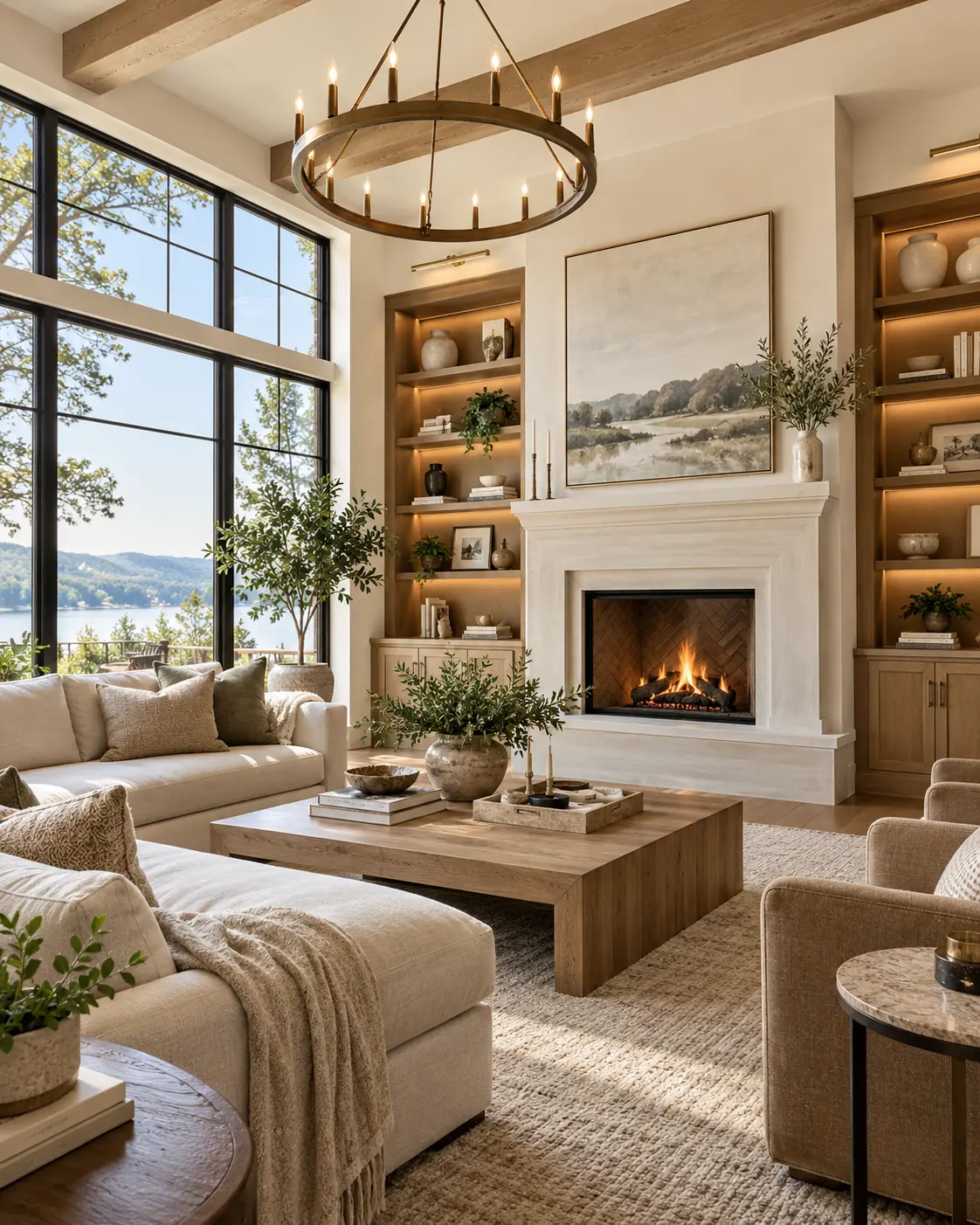 Living room design inspiration