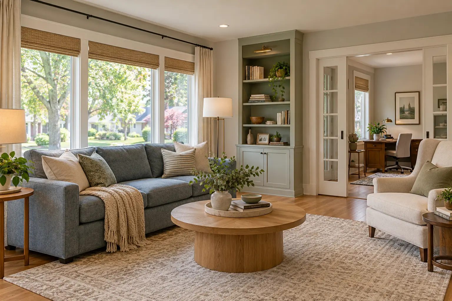 Whole-home remodeling design inspiration